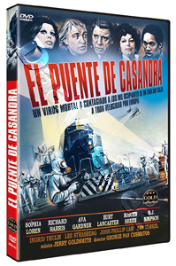 The Cassandra Crossing |   DVD